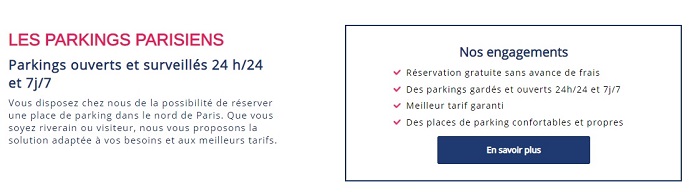 parking pas cher paris 15